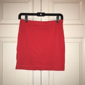 NWOT H&M Miniskirt